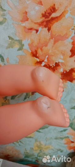 Кукла гдр времен СССР