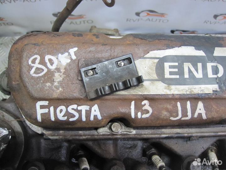 Двигатель JJA Ford Fiesta 1.3 1995-2001