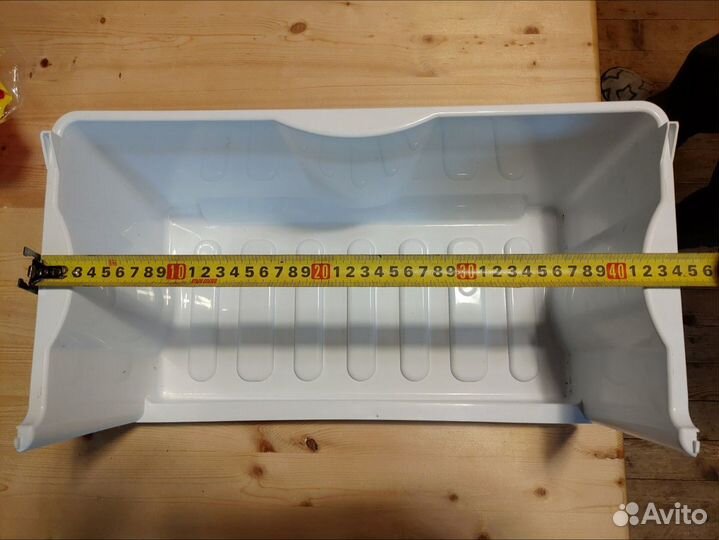 Корпус ящика морозильной камеры холод-ка Индезит