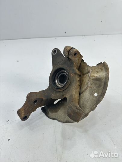 Kia Spectra Ижевск кулак передний левый