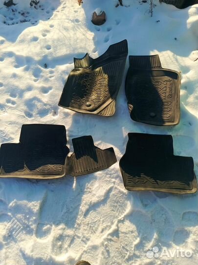 Коврики лада гранта