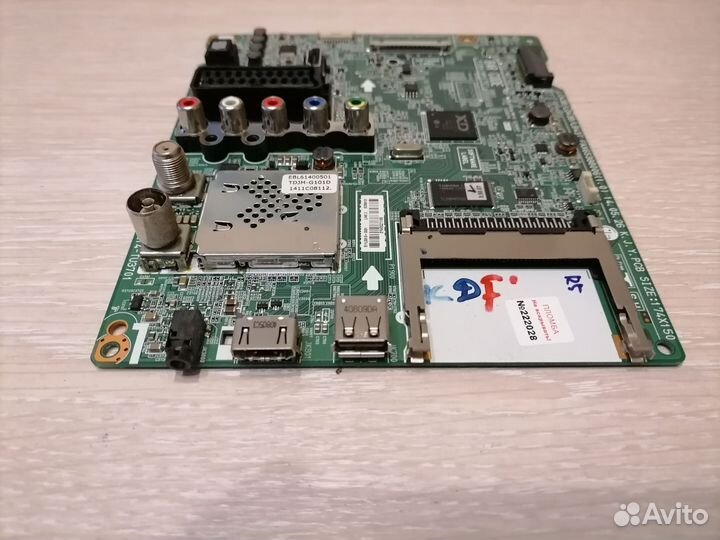 MainBoard EAX65388006(1.0)