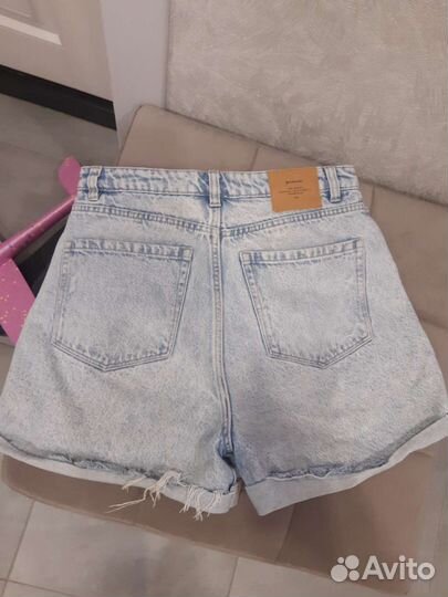 Шорты stradivarius 42-44