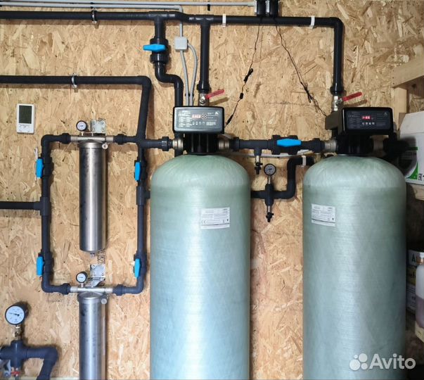 Фильтры для очистки воды