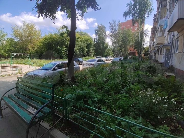 2-к. квартира, 43 м², 1/5 эт.