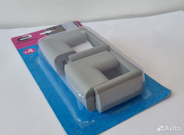 Защитный уголок для мебели набор 4 шт