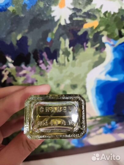 Мужская туалетная вода chanel 50 мл. Бронь