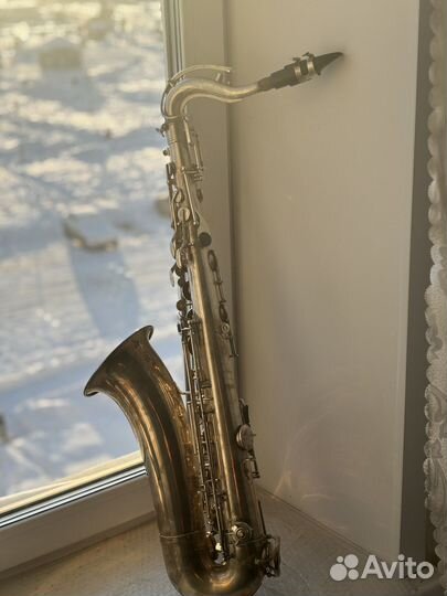 Weltklang теноровый-саксофон