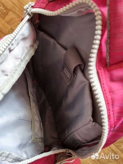 Рюкзак для девочки б/у недолго