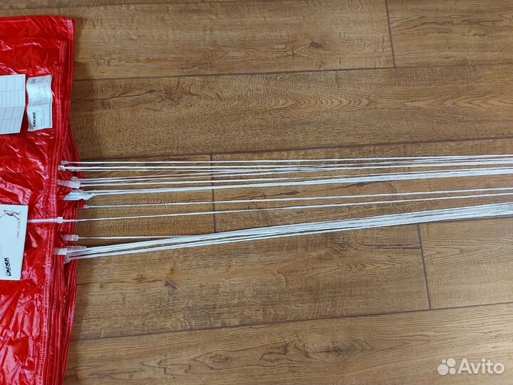 Запаска для параплана, Dydek Globe 80-120 2015 г