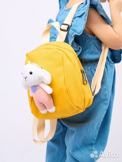 Рюкзак детский новый