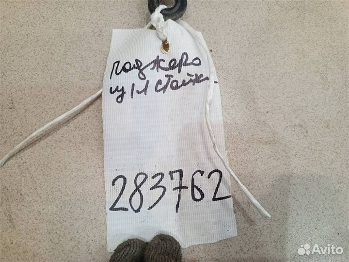 Механизм ремня безопасности переднего Mitsubishi