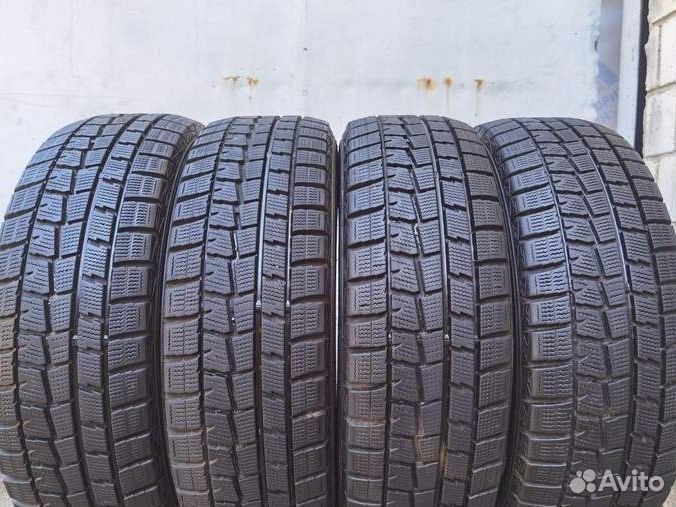 Dunlop Winter Maxx WM01 185/60 R15 97V