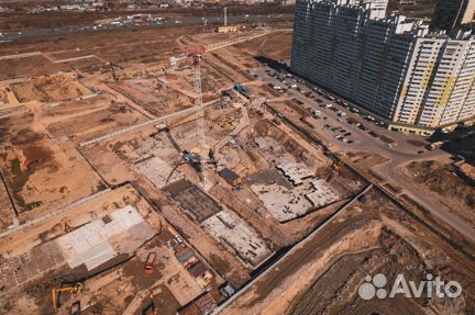 Ход строительства ЖК «‎CHKALOV» 2 квартал 2022