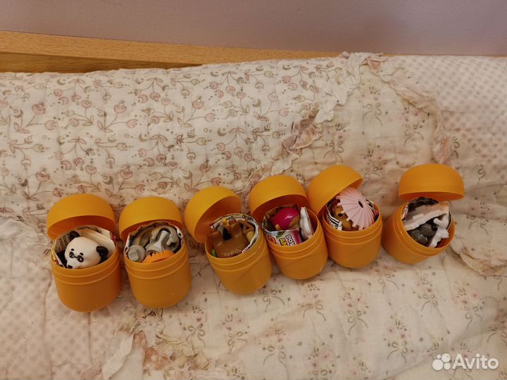 Киндер Маша и Медведь