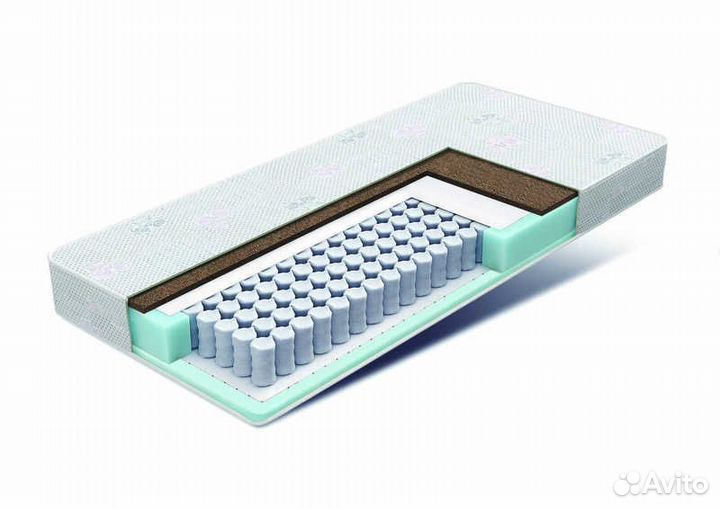 Матрас Kids Comfort EVS-8 Naturаl