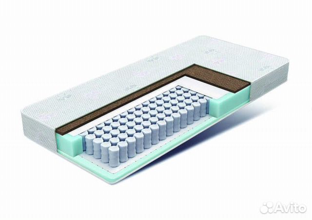 Матрас Kids Comfort EVS-8 Naturаl