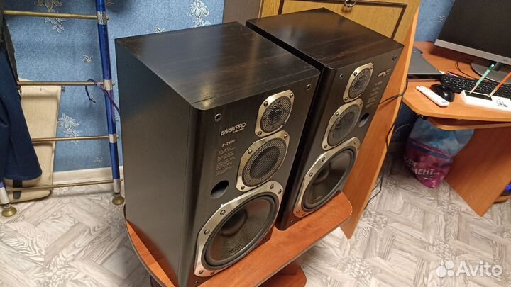 Колонки Pioneer PRO S-X820