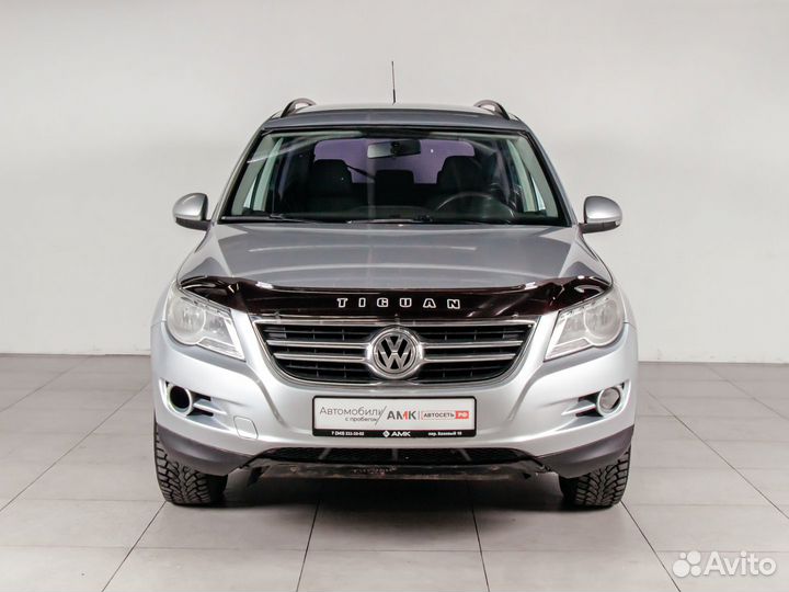 Volkswagen Tiguan 1.4 МТ, 2008, 183 841 км