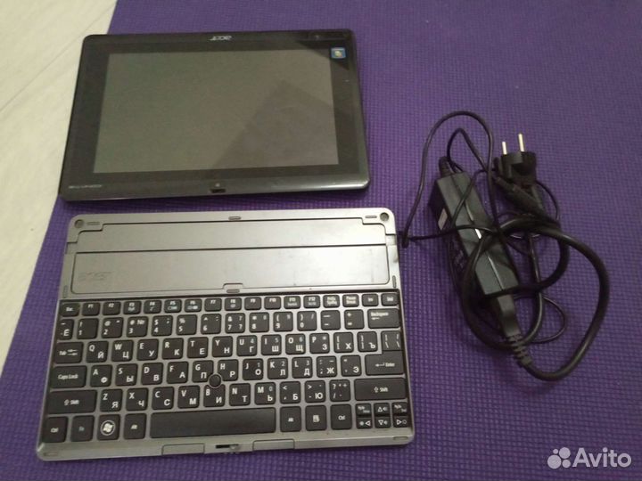 Планшет acer iconia tab w500
