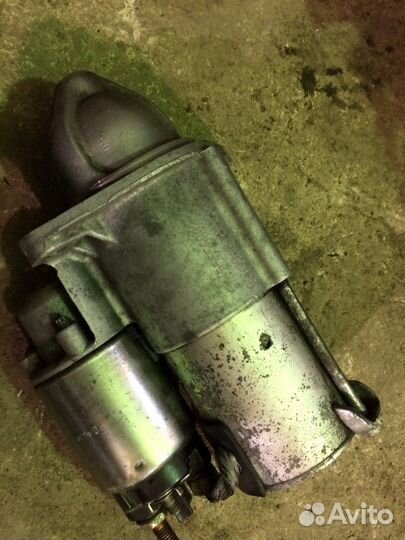 Стартер Opel Astra H/Meriva B/Vectra C