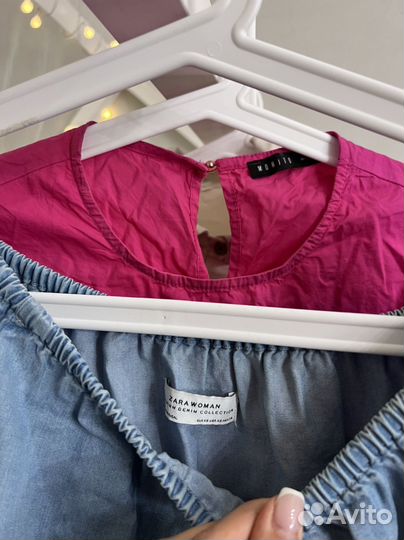 Женские вещи пакетом S (42)