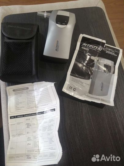 Алкотестер