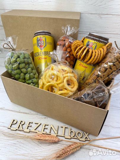 Подарочные наборы для бани