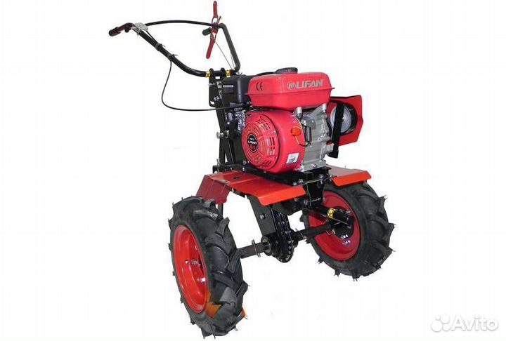 Мотоблоки Ока пр-во г.Калуга (кадви)