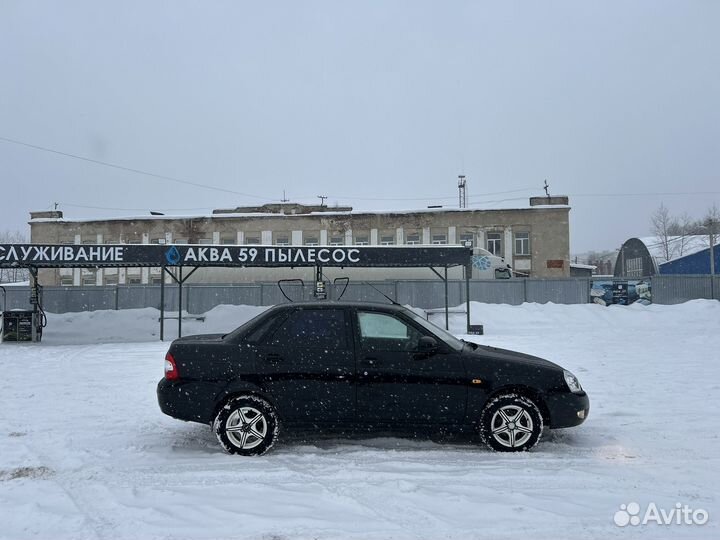 LADA Priora 1.6 МТ, 2013, 256 000 км