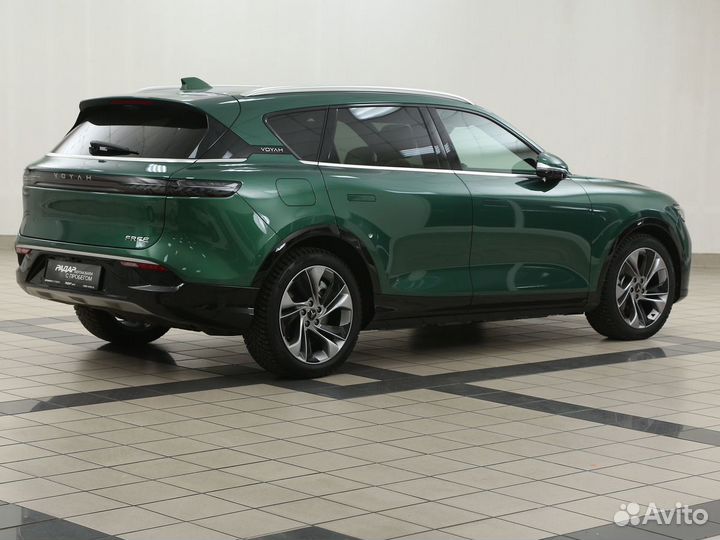 Voyah Free 1.5 AT, 2023, 8 305 км