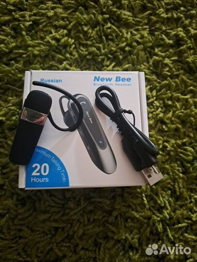 Блютуз наушники