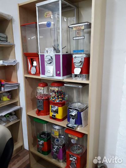 Вендинговый аппарат