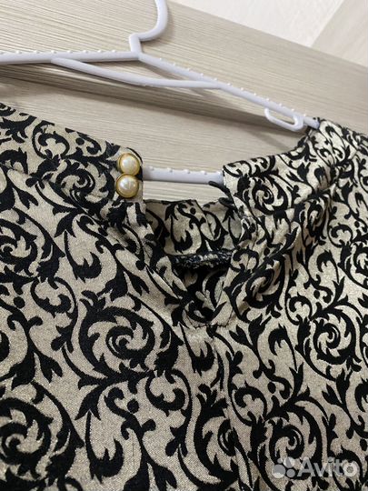 Нарядное платье женское 44