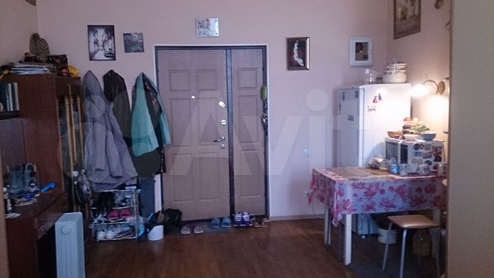 Комната 21,4 м² в 4-к., 3/3 эт.