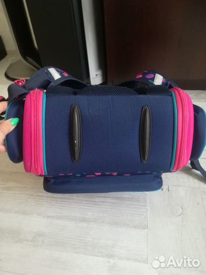 Школьный рюкзак б/у