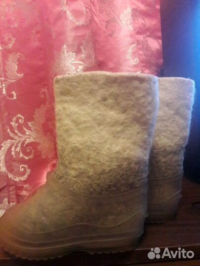 Валенки детские