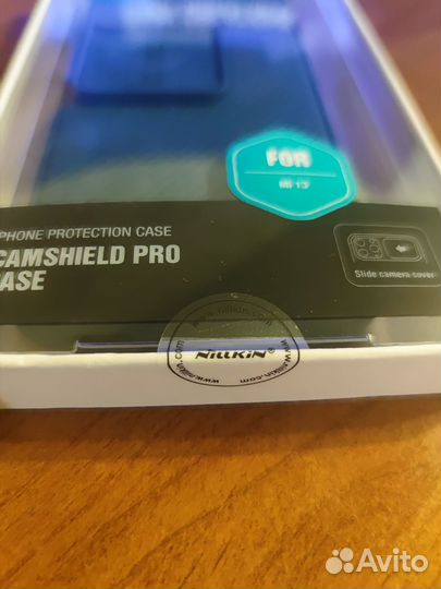 Чехол для Xiaomi 13,Nillkin CamShield Pro