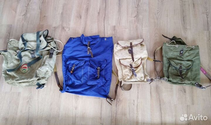 Рюкзак туристический СССР