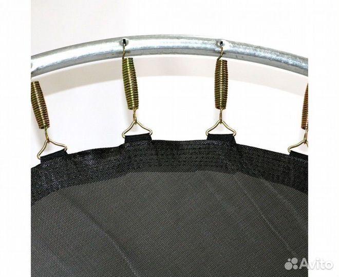 Батут DFC Trampoline Fitness 12FT-trbl 366см