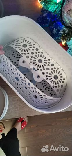 Стерилизатор для бутылочек