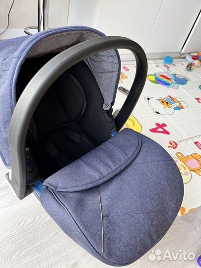 Автолюлька Silver Cross Simplicity