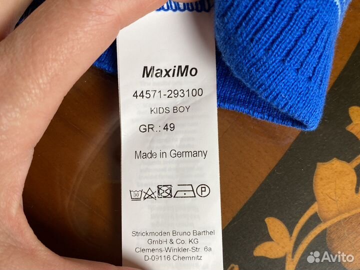 Шапочки на весну и лето H&M, MaxiMo