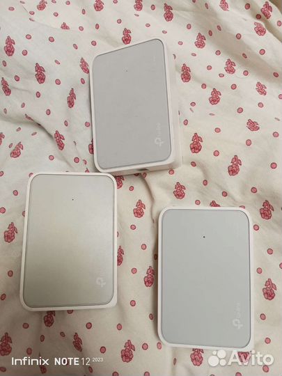 2шт. Хаб TP-Link TL-SF1005D