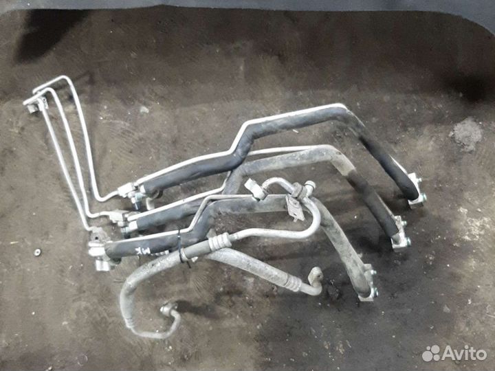 Трубки для кондиционера geely mk/cross/gc6