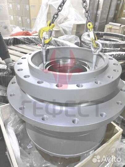 Бортовой редуктор CAT 353-0602