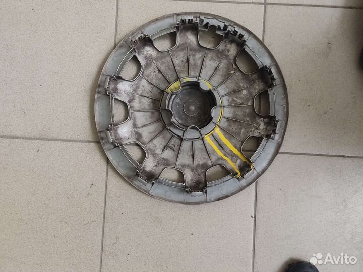 Колпак Автомобильный