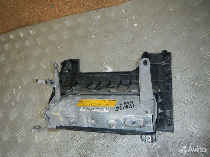 Подушка безопасности нижняя (для колен), Toyota Rav4