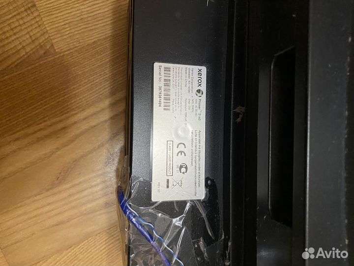 Принтер на запчасти