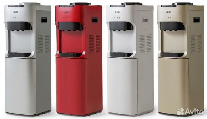 Кулер vatten V45WE с эл. охлаждением